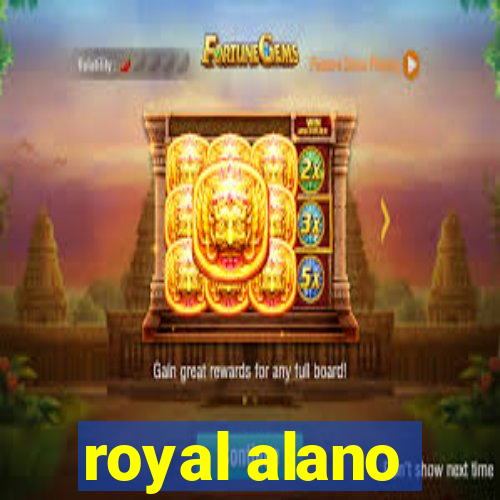 royal alano